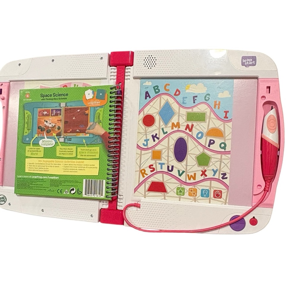 LeapFrog LeapStart Interactive Learning System & 1 Book - Picture 3 of 4